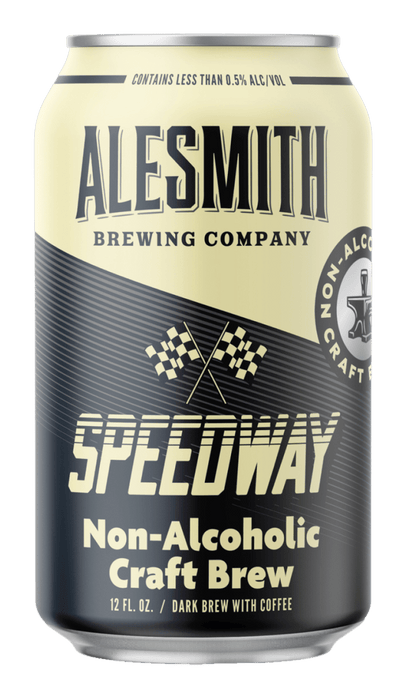 AleSmith Non - Alcoholic Speedway 12oz Cans - Main Street Liquor