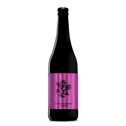 AleSmith Plum Raspberry Lambic (2024, 6.59% ABV) 330ml bottle - Main Street Liquor