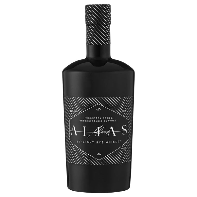 Load image into Gallery viewer, Alias Straight Rye Whiskey - Main Street Liquor
