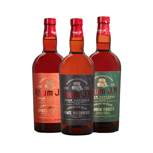 Rhum J.M Atelier bundle - Main Street Liquor