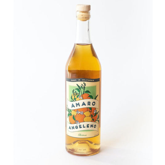 Amaro Angeleno - Main Street Liquor