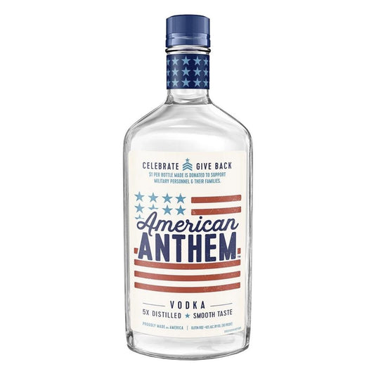American Anthem - Main Street Liquor