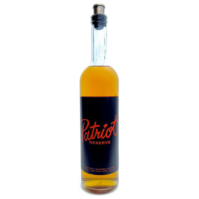 American Barrels Bourbon Patriot Reserve - Main Street Liquor