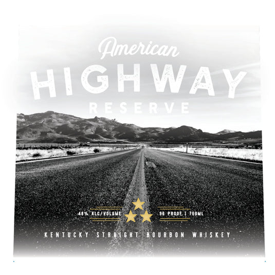 American Highway Reserve Bourbon By Brad Paisley - Main Street Liquor