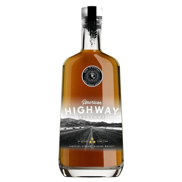 American Highway Reserve Bourbon By Brad Paisley - Main Street Liquor