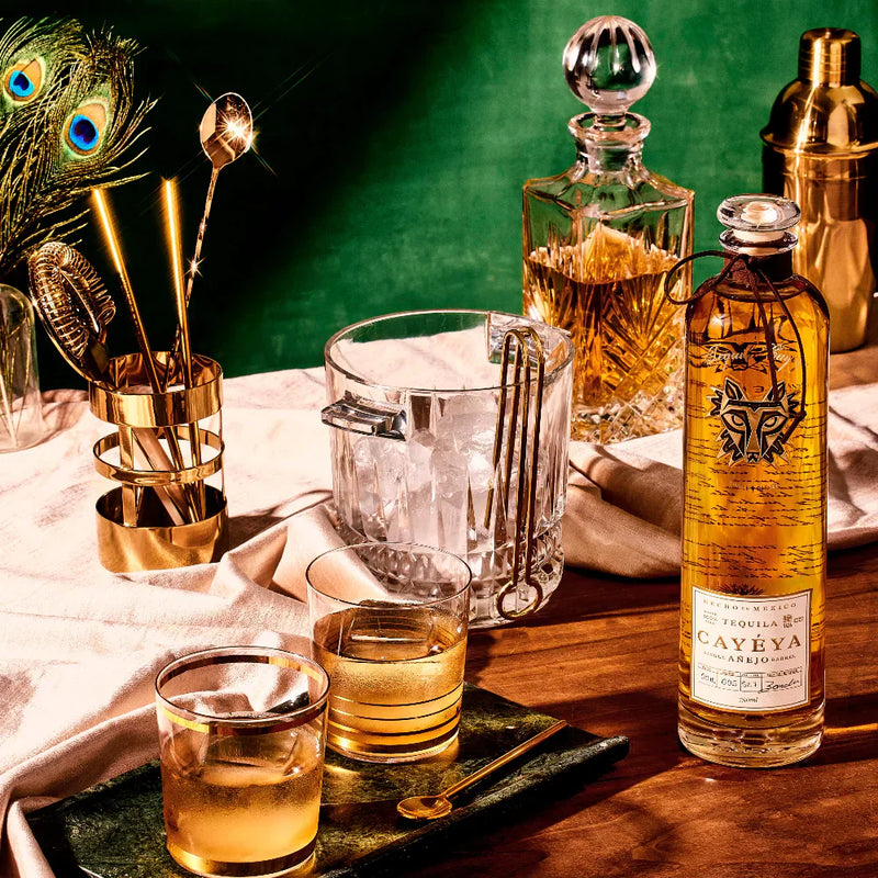 Load image into Gallery viewer, tequila-cayeya-anejo-single-barrel-750ml-2
