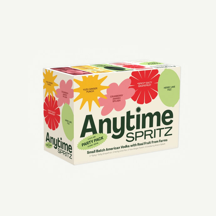 Anytime Spritz Party Pack - Main Street Liquor