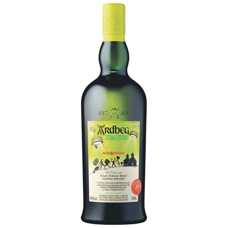 Load image into Gallery viewer, Ardbeg Fermutation Invasion Of The Washbacks! - Main Street Liquor
