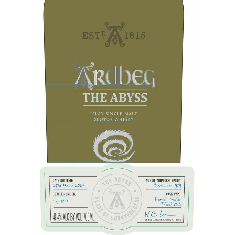 Load image into Gallery viewer, Ardbeg The Abyss - Main Street Liquor
