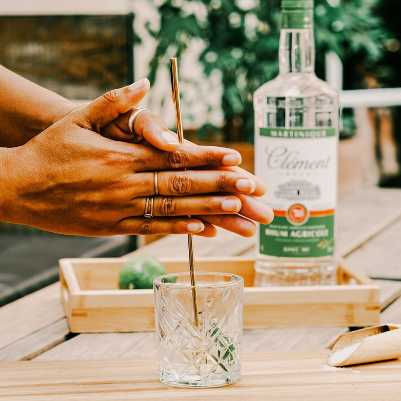 Load image into Gallery viewer, Rhum Clément Agricole Blanc 40 Rum - Main Street Liquor
