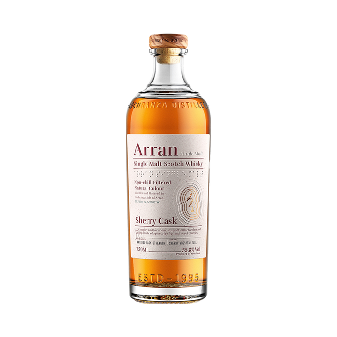 Arran Sherry Cask 