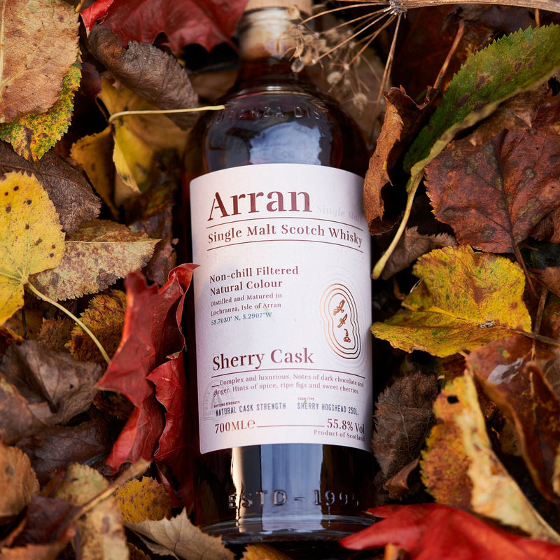 Load image into Gallery viewer, Arran Sherry Cask &quot;Bodega&quot; Single Malt Scotch Whisky
