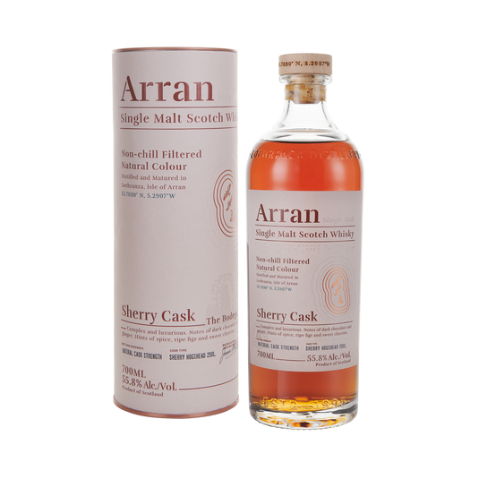 Arran Sherry Cask 
