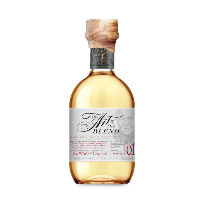 The Art of the Blend -  Release 01