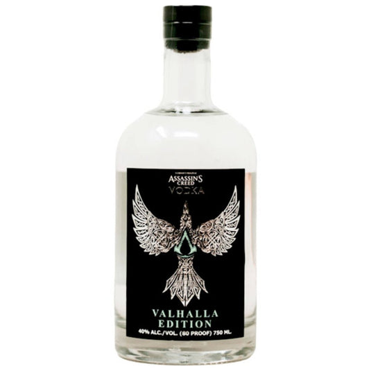 Assassin's Creed Vodka Valhalla Edition - Main Street Liquor