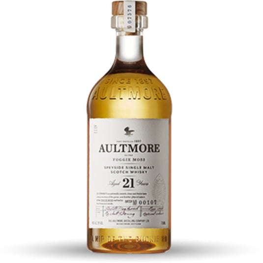 Aultmore 21 Year Old - Main Street Liquor