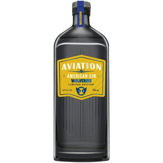 Aviation X Wolverine Gin Limited Edition - Main Street Liquor