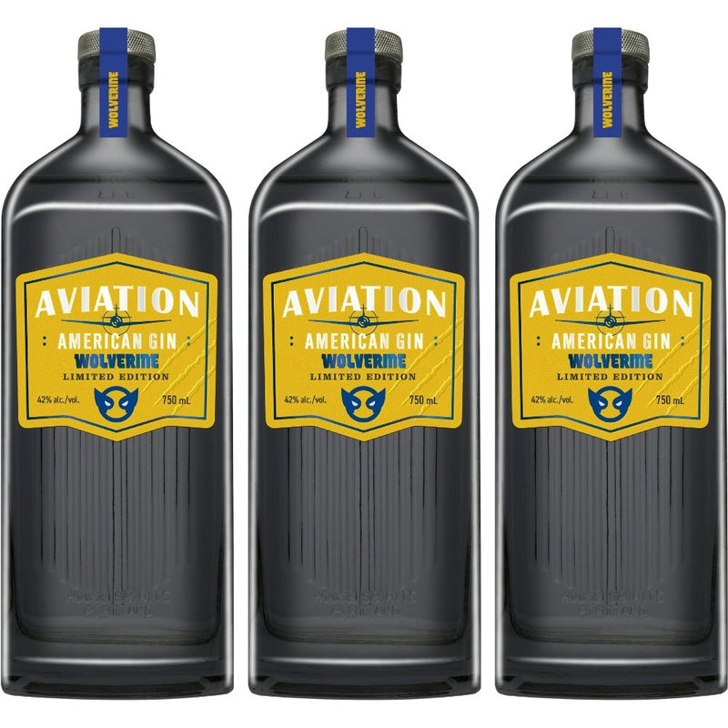 Load image into Gallery viewer, Aviation X Wolverine Gin Limited Edition - Main Street Liquor
