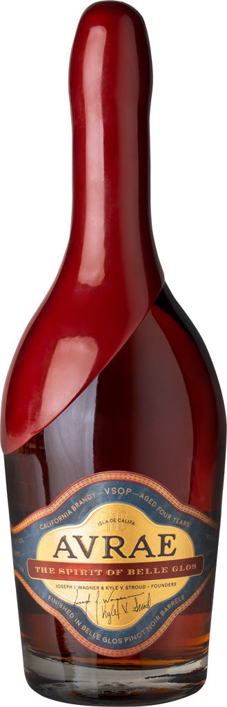 Load image into Gallery viewer, Avrae VSOP Brandy Finished in Belle Glos Pinot Noir Barrels - Main Street Liquor
