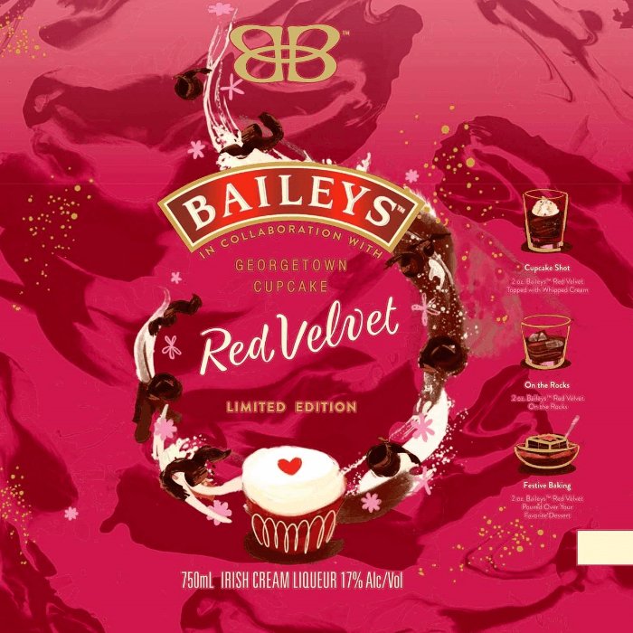 Load image into Gallery viewer, Baileys Red Velvet - Main Street Liquor
