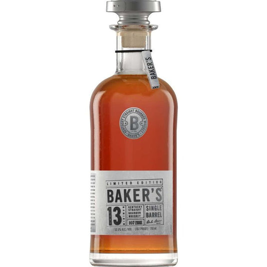 Baker's 13 Year Old Single Barrel Bourbon - Main Street Liquor