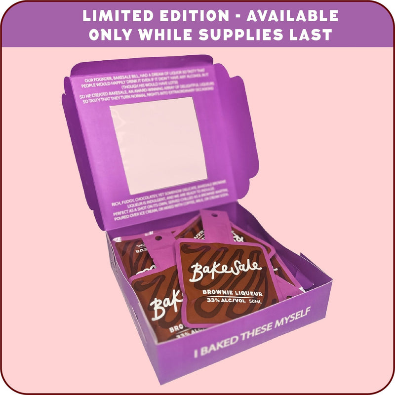 Load image into Gallery viewer, Bakesale Brownie - Main Street Liquor
