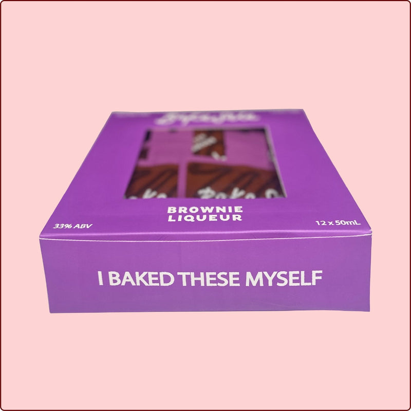 Load image into Gallery viewer, Bakesale Brownie - Main Street Liquor
