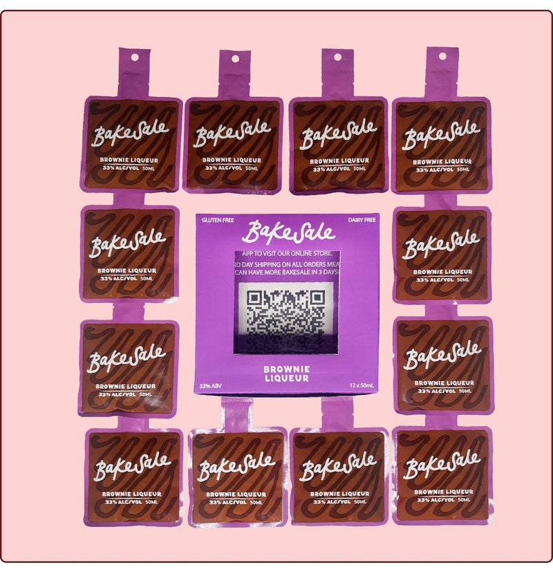 Load image into Gallery viewer, Bakesale Brownie - Main Street Liquor
