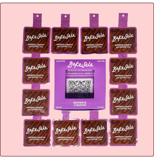 Bakesale Brownie - Main Street Liquor