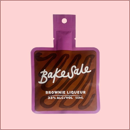 Bakesale Brownie - Main Street Liquor