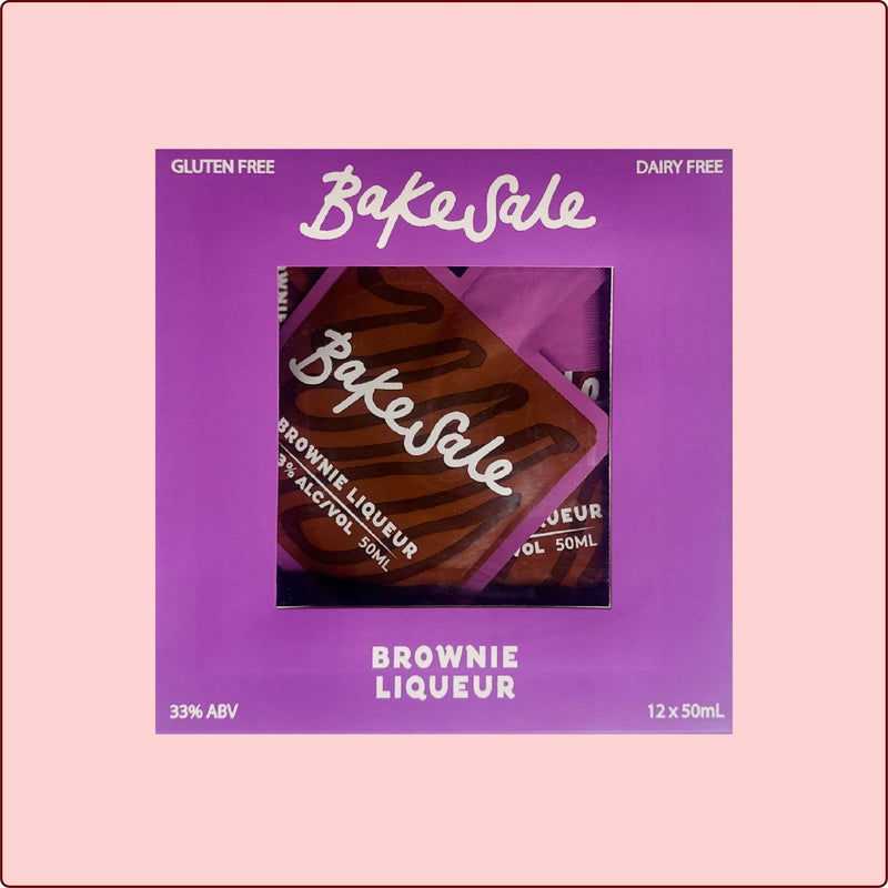 Load image into Gallery viewer, Bakesale Brownie - Main Street Liquor

