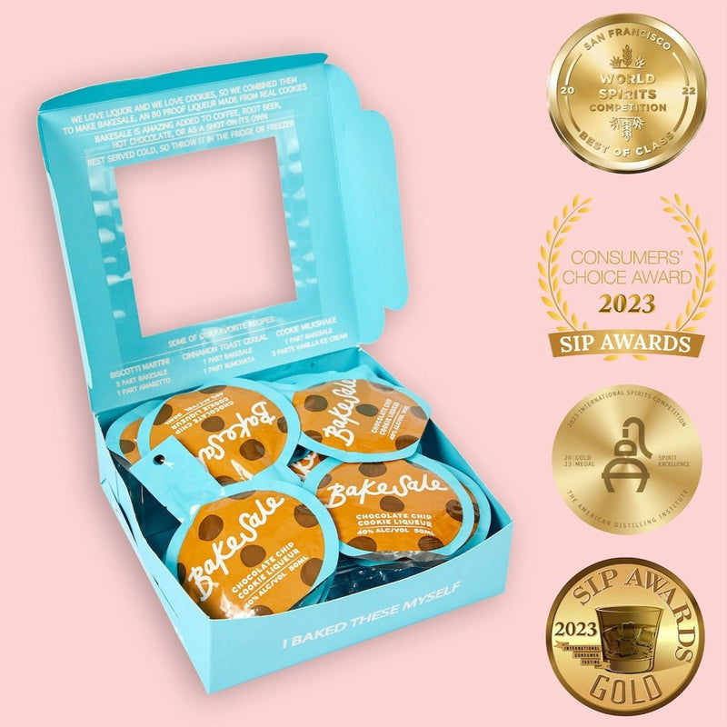 Load image into Gallery viewer, Bakesale Chocolate Chip Cookie - Main Street Liquor
