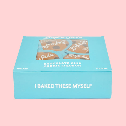 Bakesale Chocolate Chip Cookie - Main Street Liquor