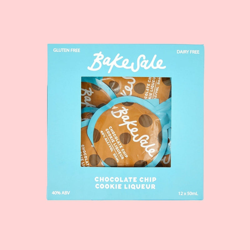 Load image into Gallery viewer, Bakesale Chocolate Chip Cookie - Main Street Liquor
