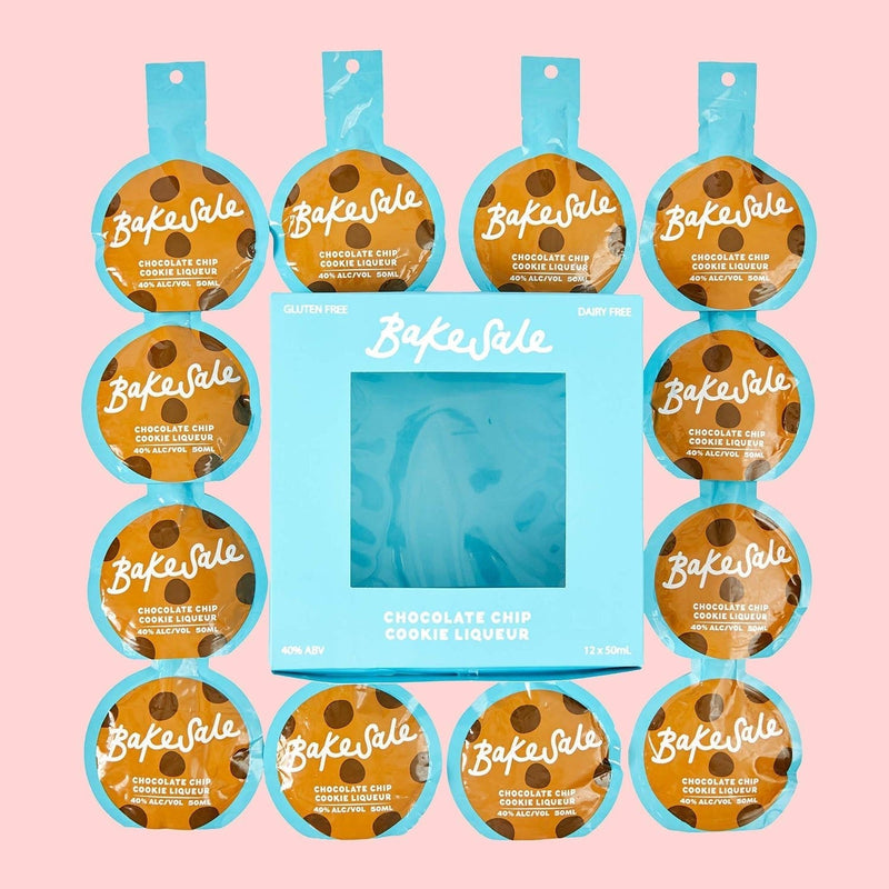Load image into Gallery viewer, Bakesale Chocolate Chip Cookie - Main Street Liquor
