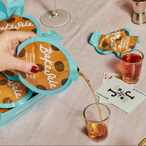 Load image into Gallery viewer, Bakesale Chocolate Chip Cookie - Main Street Liquor

