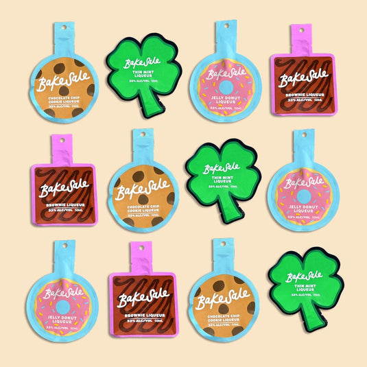 Bakesale Flavor Adventure 1: Variety Pack - Main Street Liquor