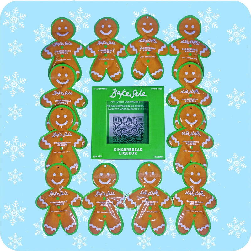 Load image into Gallery viewer, Bakesale Gingerbread Liquor - Main Street Liquor
