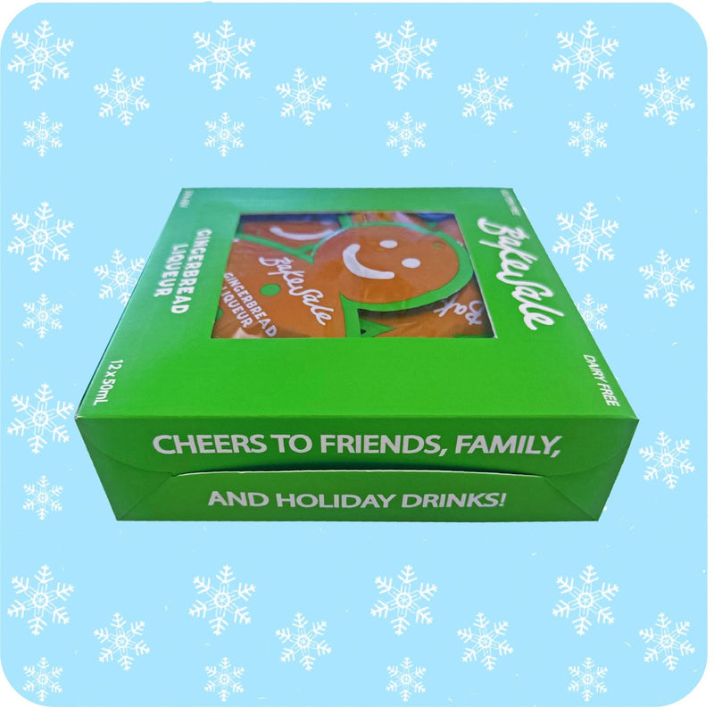 Load image into Gallery viewer, Bakesale Gingerbread Liquor - Main Street Liquor
