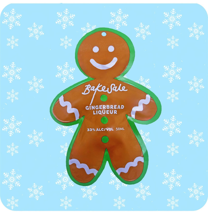 Load image into Gallery viewer, Bakesale Gingerbread Liquor - Main Street Liquor
