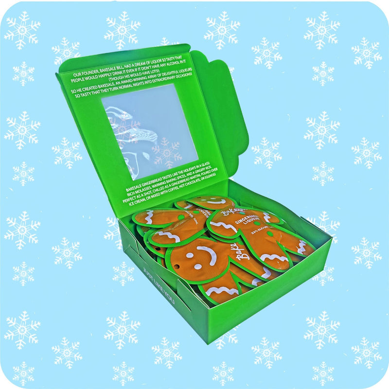 Load image into Gallery viewer, Bakesale Gingerbread Liquor - Main Street Liquor

