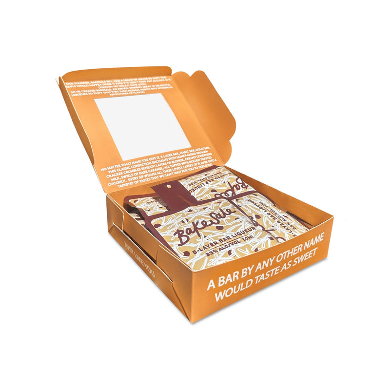 Load image into Gallery viewer, Bakesale Limited Edition 5 - Layer Bar - Main Street Liquor
