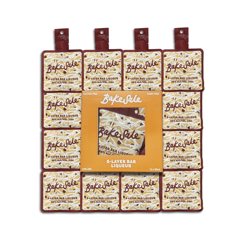 Load image into Gallery viewer, Bakesale Limited Edition 5 - Layer Bar - Main Street Liquor
