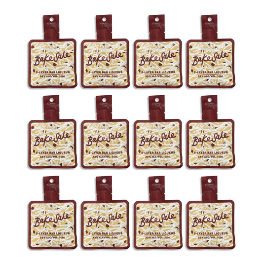 Bakesale Limited Edition 5 - Layer Bar - Main Street Liquor
