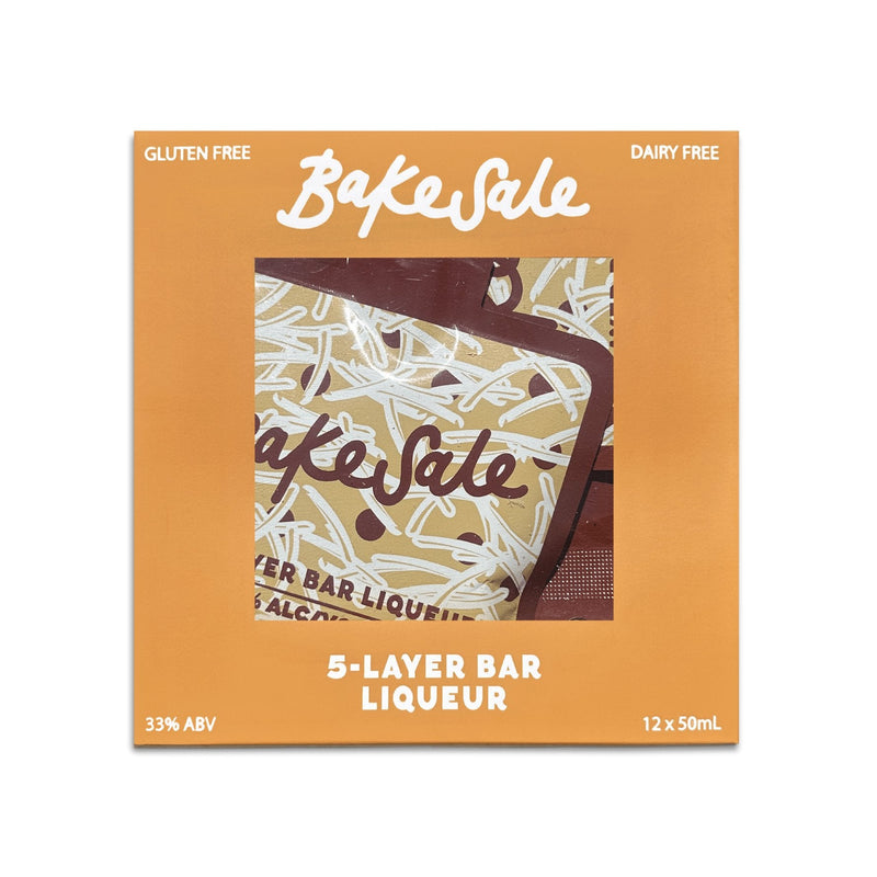 Load image into Gallery viewer, Bakesale Limited Edition 5 - Layer Bar - Main Street Liquor
