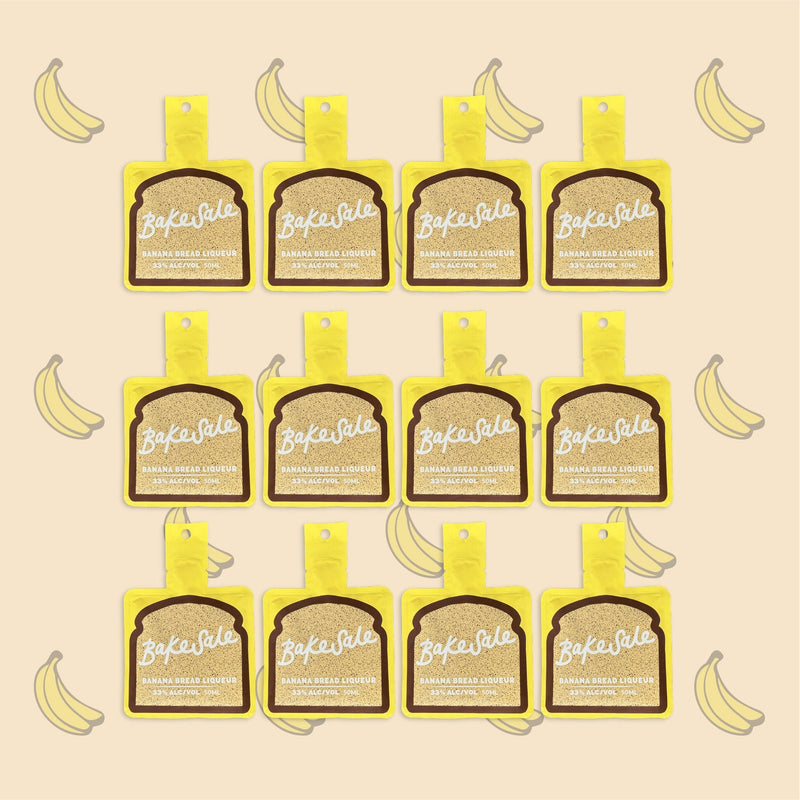 Load image into Gallery viewer, Bakesale Limited Edition Banana Bread - Main Street Liquor
