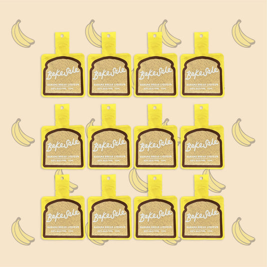 Bakesale Limited Edition Banana Bread - Main Street Liquor