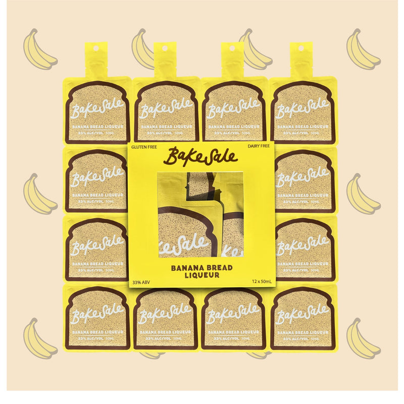 Load image into Gallery viewer, Bakesale Limited Edition Banana Bread - Main Street Liquor
