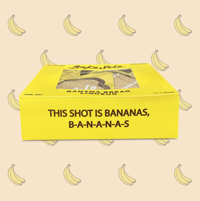 Load image into Gallery viewer, Bakesale Limited Edition Banana Bread - Main Street Liquor
