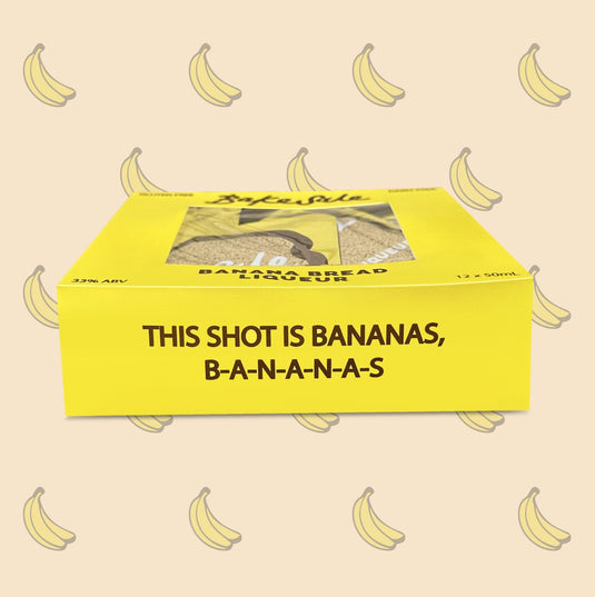 Bakesale Limited Edition Banana Bread - Main Street Liquor
